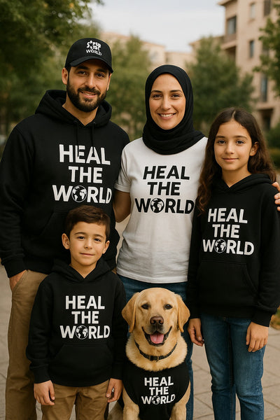 Healing Begins at Home