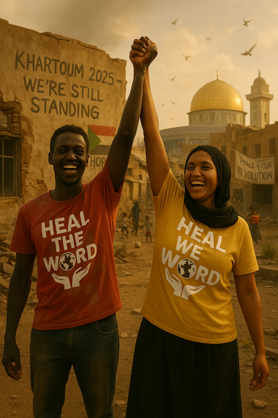 Khartoum 2025: Still Standing. Still Healing.