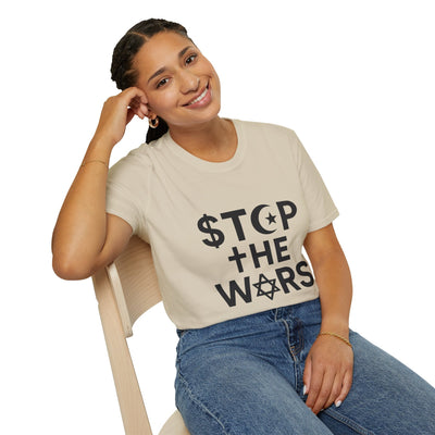 Why "$T☪P ✝HE W✡RS" Is More Than a Slogan — It’s a Movement for Global Unity