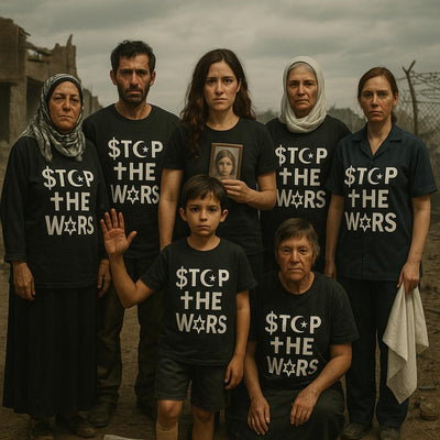 We Carry the Grief – But Also the Hope