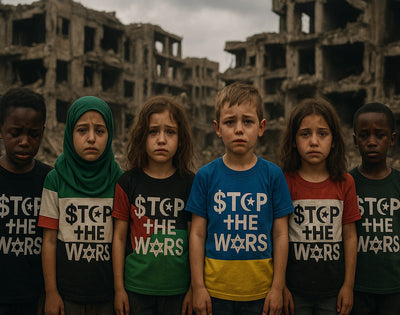 Different Flags. Same Pain.