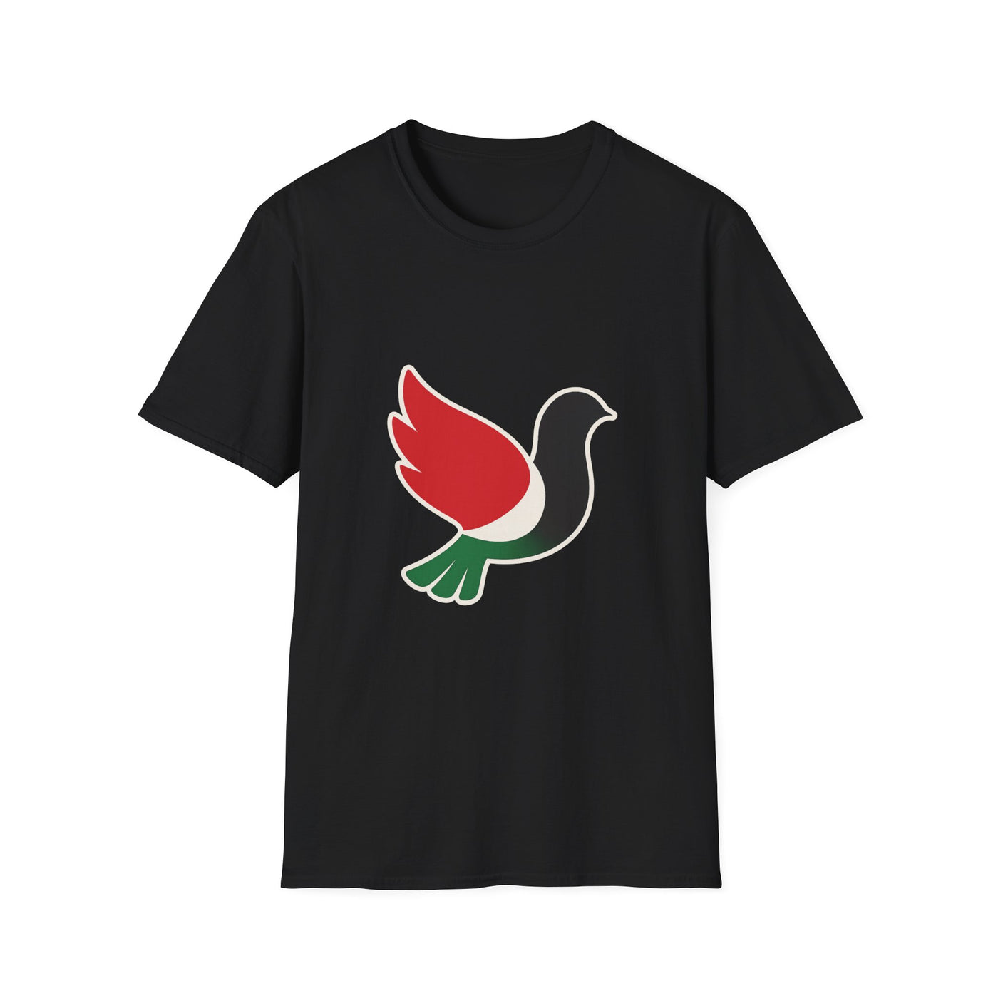 Freedom Dove Tee