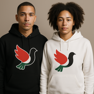 Freedom Dove Hoodie